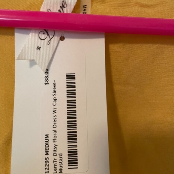 🔥 L Love Prairiecore Cottagecore Dress - Picture 3 of 6